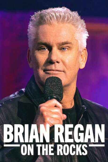 Brian Regan: On the Rocks